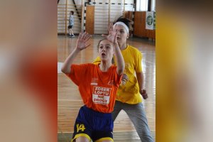 Staršie nádeje, Minibasketbalová Liga Košice