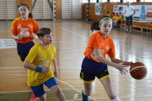 Staršie nádeje, Minibasketbalová Liga Košice