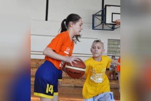 Staršie nádeje, Minibasketbalová Liga Košice