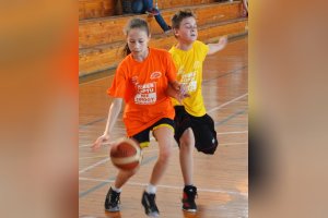 Staršie nádeje, Minibasketbalová Liga Košice