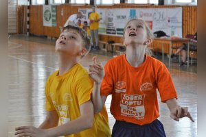 Staršie nádeje, Minibasketbalová Liga Košice