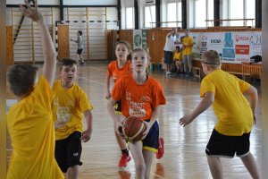 Staršie nádeje, Minibasketbalová Liga Košice