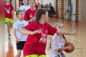 Staršie nádeje, Minibasketbalová Liga Košice