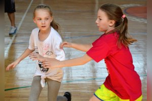 Staršie nádeje, Minibasketbalová Liga Košice