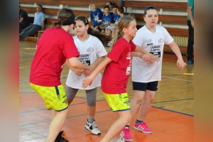 Staršie nádeje, Minibasketbalová Liga Košice
