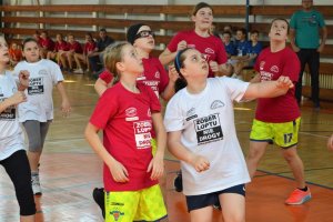 Staršie nádeje, Minibasketbalová Liga Košice