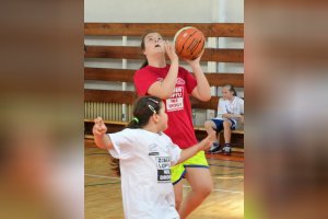 Staršie nádeje, Minibasketbalová Liga Košice