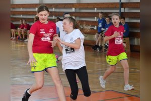 Staršie nádeje, Minibasketbalová Liga Košice