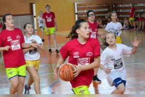 Staršie nádeje, Minibasketbalová Liga Košice