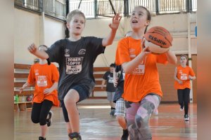 Staršie nádeje, Minibasketbalová Liga Košice