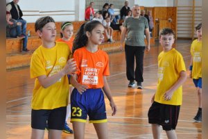 Staršie nádeje, Minibasketbalová Liga Košice