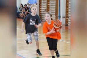 Staršie nádeje, Minibasketbalová Liga Košice