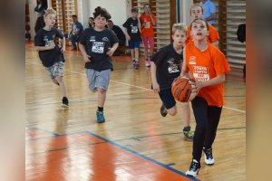 Staršie nádeje, Minibasketbalová Liga Košice