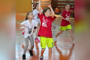 Staršie nádeje, Minibasketbalová Liga Košice