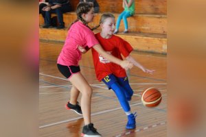 Staršie nádeje, Minibasketbalová Liga Košice