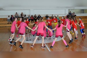 Staršie nádeje, Minibasketbalová Liga Košice