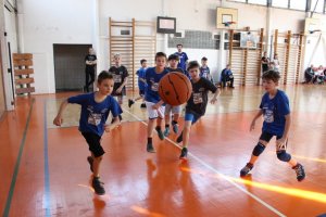Staršie nádeje, Minibasketbalová Liga Košice
