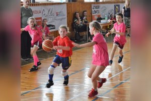 Staršie nádeje, Minibasketbalová Liga Košice