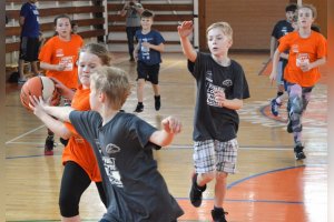 Staršie nádeje, Minibasketbalová Liga Košice
