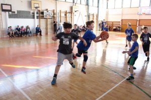 Staršie nádeje, Minibasketbalová Liga Košice