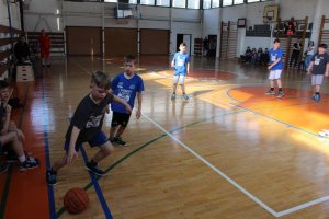 Staršie nádeje, Minibasketbalová Liga Košice