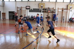 Staršie nádeje, Minibasketbalová Liga Košice