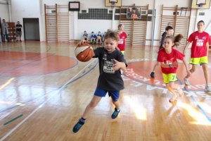 Staršie nádeje, Minibasketbalová Liga Košice