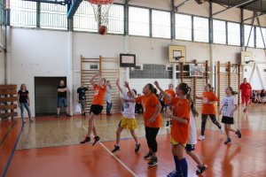 Staršie nádeje, Minibasketbalová Liga Košice