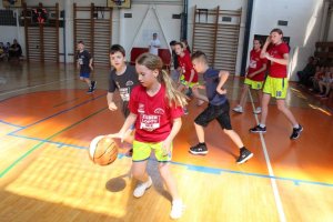 Staršie nádeje, Minibasketbalová Liga Košice