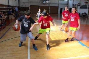 Staršie nádeje, Minibasketbalová Liga Košice