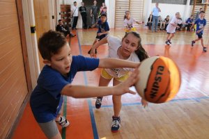 Staršie nádeje, Minibasketbalová Liga Košice