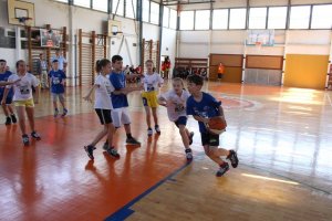 Staršie nádeje, Minibasketbalová Liga Košice