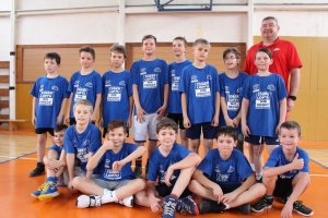 Staršie nádeje, Minibasketbalová Liga Košice