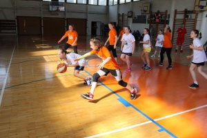 Staršie nádeje, Minibasketbalová Liga Košice