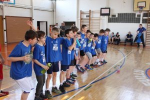 Staršie nádeje, Minibasketbalová Liga Košice