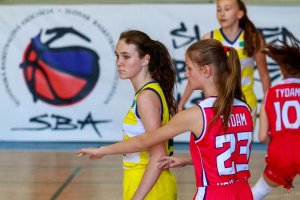 ŽIAČKY Young Angels 2004 Blue – Tydam UPJŠ Košice