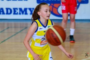 ŽIAČKY Young Angels 2004 Blue – Tydam UPJŠ Košice