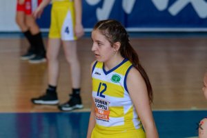 ŽIAČKY Young Angels 2004 Blue – Tydam UPJŠ Košice