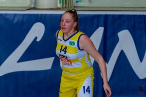 ŽIAČKY Young Angels 2004 Blue – Tydam UPJŠ Košice
