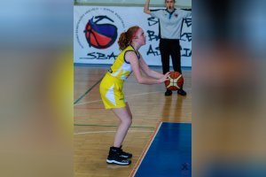ŽIAČKY Young Angels 2004 Blue – Tydam UPJŠ Košice