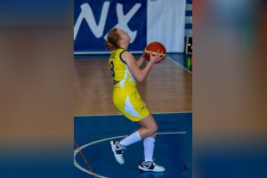 ŽIAČKY Young Angels 2004 Blue – Tydam UPJŠ Košice