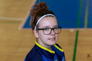 ŽIAČKY Young Angels 2004 Blue – Tydam UPJŠ Košice