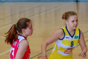 ŽIAČKY Young Angels 2004 Blue – Tydam UPJŠ Košice