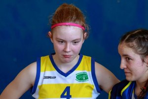 ŽIAČKY Young Angels 2004 Blue – Tydam UPJŠ Košice