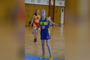 MLADŠIE MINI ŠŠK Stará ľubovňa - Young Angels 2007 Blue