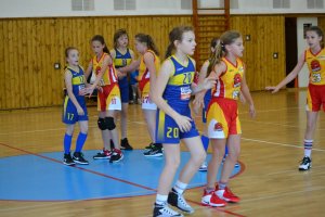 MLADŠIE MINI ŠŠK Stará ľubovňa - Young Angels 2007 Blue