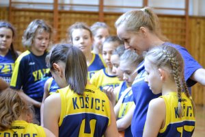 MLADŠIE MINI ŠŠK Stará ľubovňa - Young Angels 2007 Blue