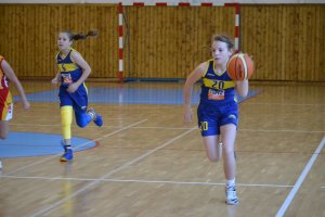 MLADŠIE MINI ŠŠK Stará ľubovňa - Young Angels 2007 Blue
