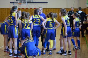MLADŠIE MINI ŠŠK Stará ľubovňa - Young Angels 2007 Blue