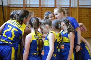 MLADŠIE MINI ŠŠK Stará ľubovňa - Young Angels 2007 Blue